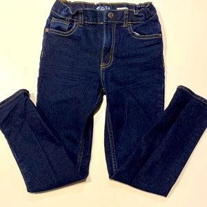 Boys size 7 skinny Jean